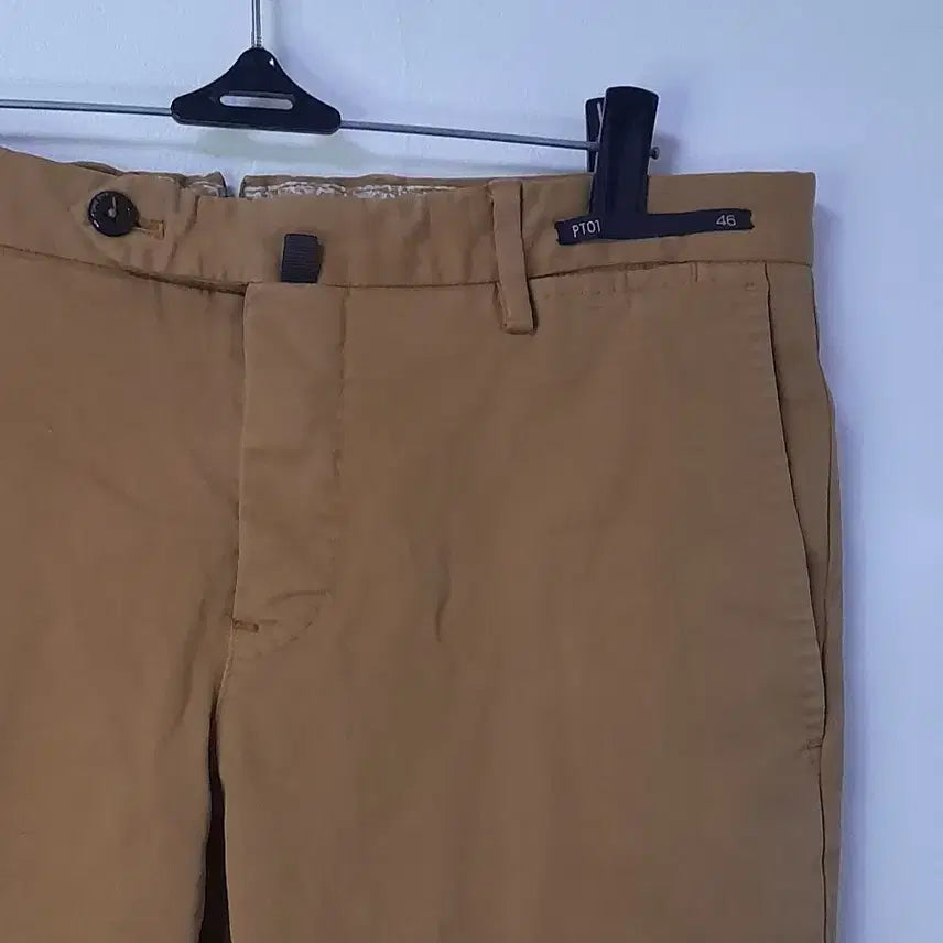 [BUNJANG] PT01 Stretch Chino Pants 46/30" / 이태리 PT01 스트레치 치노바지 46/30"