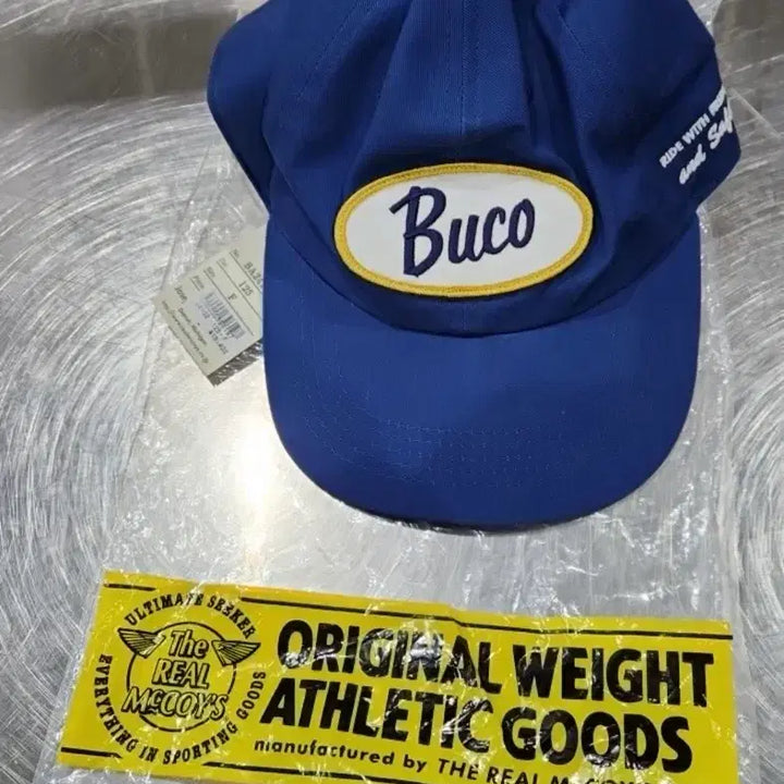 [BUNJANG] Buco Ball Cap / 부코 모자