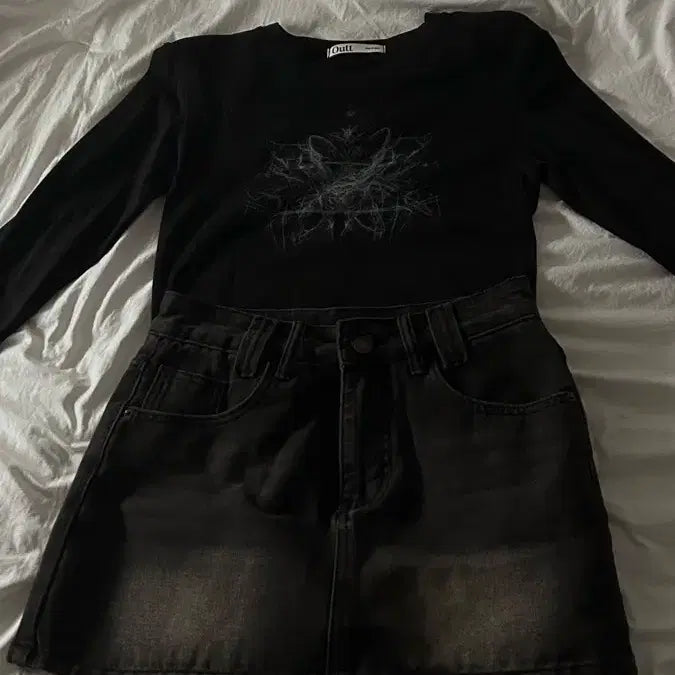 [BUNJANG] NCT Urban Unique Concert Look Top/Skirt / 시즈니룩 콘서트룩 엔시티 어반유니크 !!급처