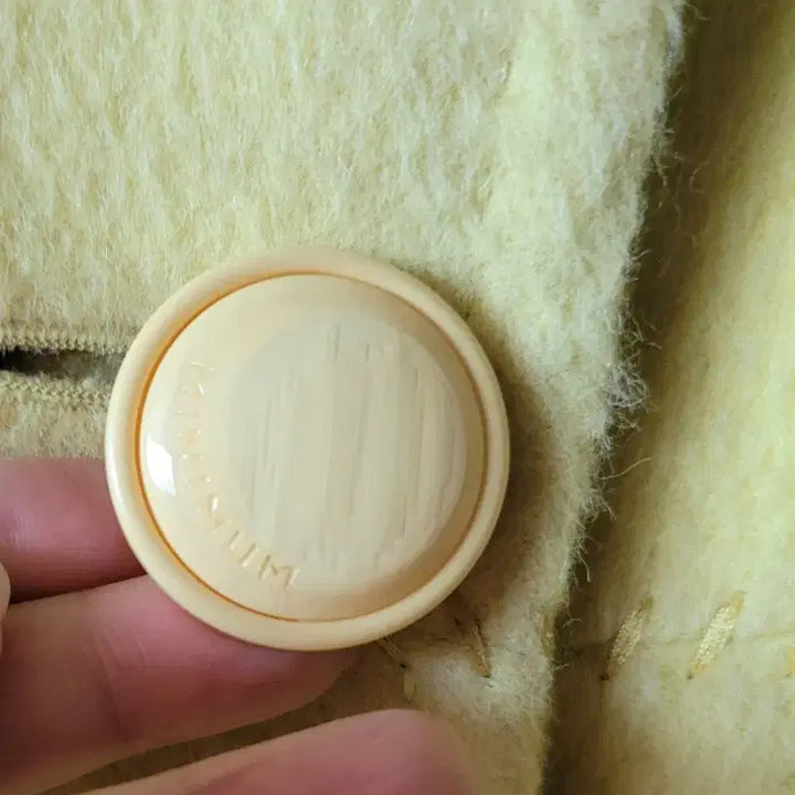 [BUNJANG] MINIMUM Alpaca 100% Coat / MINIMUM 미니멈 알파카100 코트