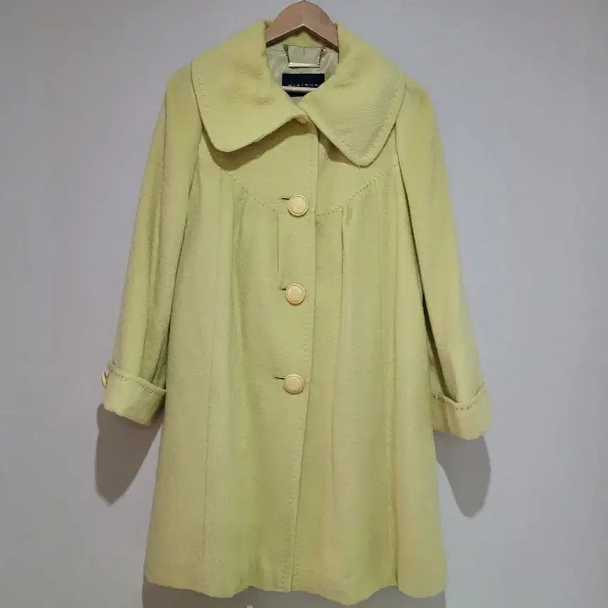 [BUNJANG] MINIMUM Alpaca 100% Coat / MINIMUM 미니멈 알파카100 코트