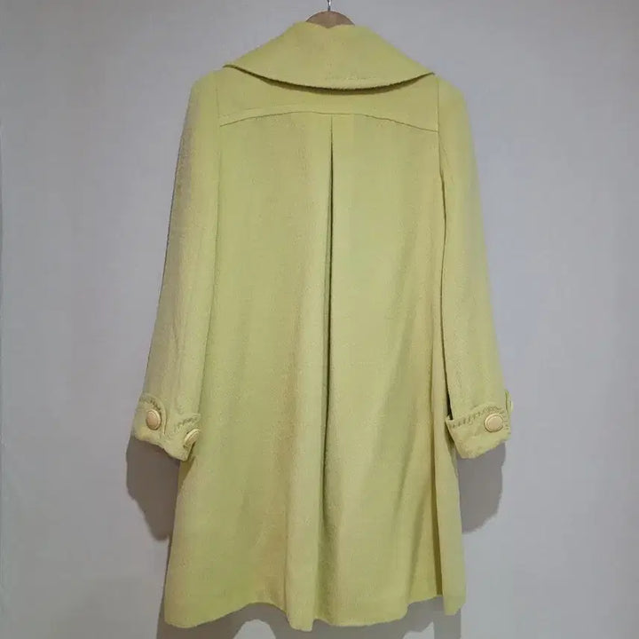 [BUNJANG] MINIMUM Alpaca 100% Coat / MINIMUM 미니멈 알파카100 코트