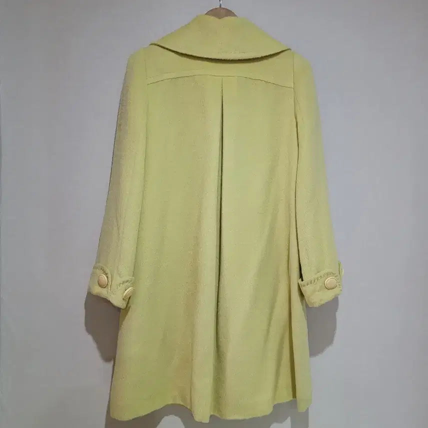 [BUNJANG] MINIMUM Alpaca 100% Coat / MINIMUM 미니멈 알파카100 코트