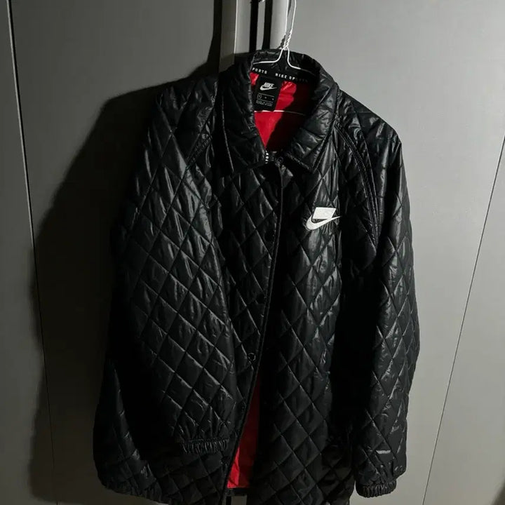 [BUNJANG] Nike Women's Quilted Jacket / 나이키 우먼 누빔 자켓