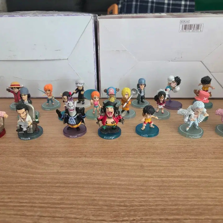 [BUNJANG] One Piece Collection / 원피스 컬렉션 판매