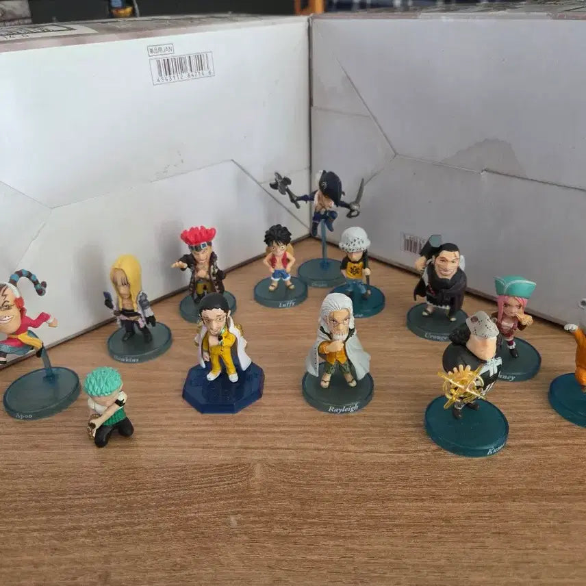 [BUNJANG] One Piece Collection / 원피스 컬렉션 판매