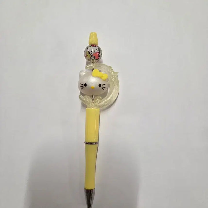 [BUNJANG] Hello Kitty Ballpoint Pen Set / 헬로키티 볼꾸 펜꾸 3개 1세트