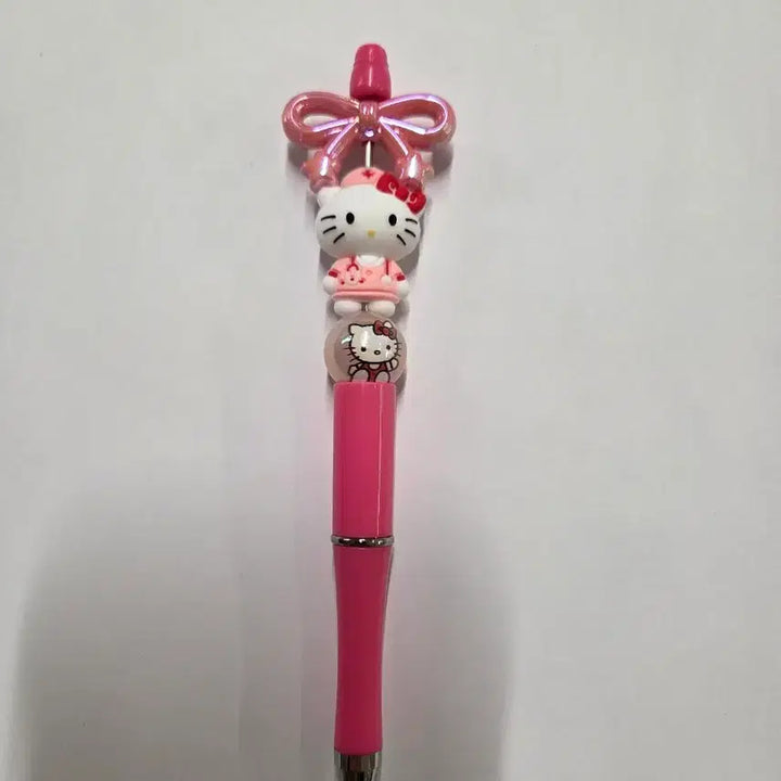 [BUNJANG] Hello Kitty Ballpoint Pen Set / 헬로키티 볼꾸 펜꾸 3개 1세트