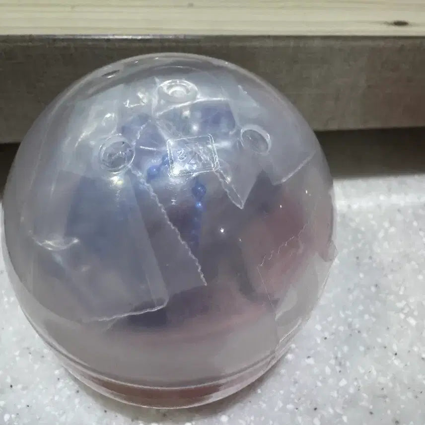 [BUNJANG] Character Chage! Clear Case Acrylic Keyring / 캐릭캐릭체인지 클리어 케이스+아크릴키링 미키