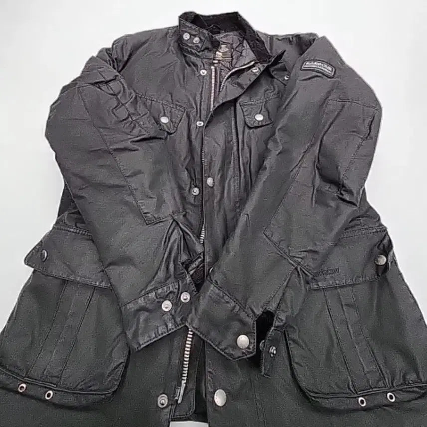 [BUNJANG] Barbour Duke Jacket / 바버 인터네셔널 듀크