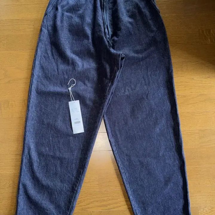 [BUNJANG] Comoli Denim Set Up Navy (Size 3) / [3] 25ss comoli 코모리 데님 셋업 네이비