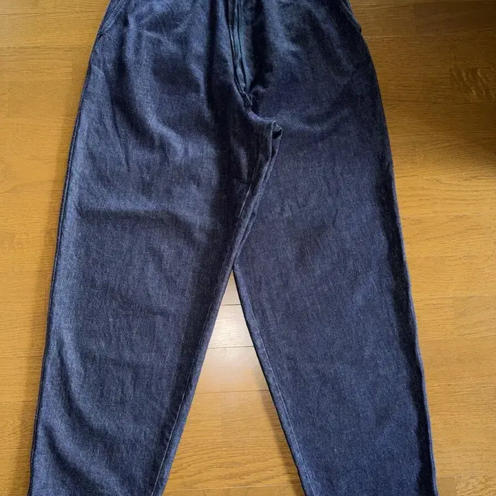 [BUNJANG] Comoli Denim Set Up Navy (Size 3) / [3] 25ss comoli 코모리 데님 셋업 네이비