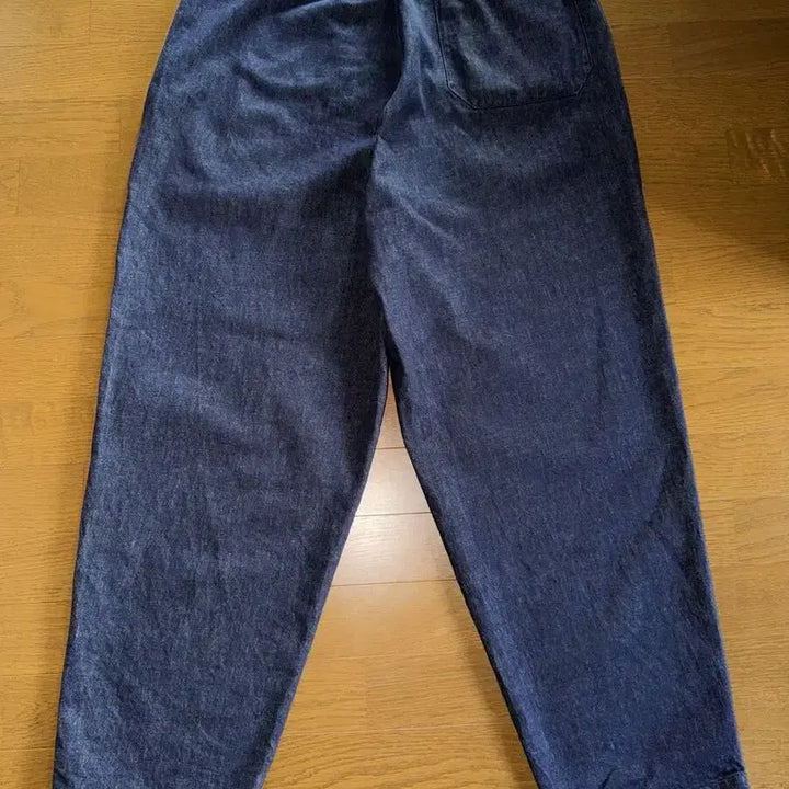 [BUNJANG] Comoli Denim Set Up Navy (Size 3) / [3] 25ss comoli 코모리 데님 셋업 네이비