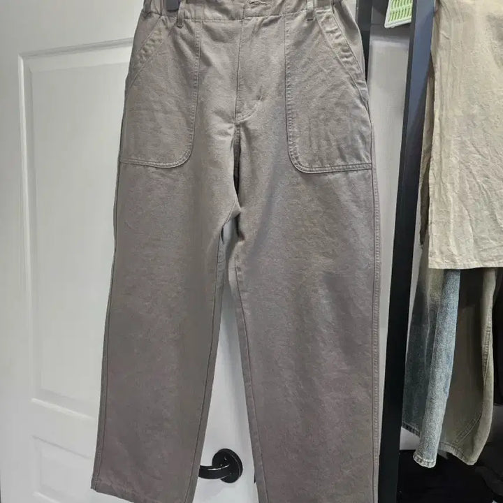 [BUNJANG] Roughside Elastic Fatigue Mud / (1) 러프사이드 25fw 엘라스틱 퍼티그 머드