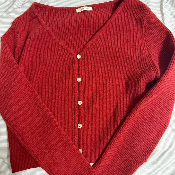 [BUNJANG] Archive J2U Siena Cardigan / 아카이브제이투유 시에나 가디건 택포