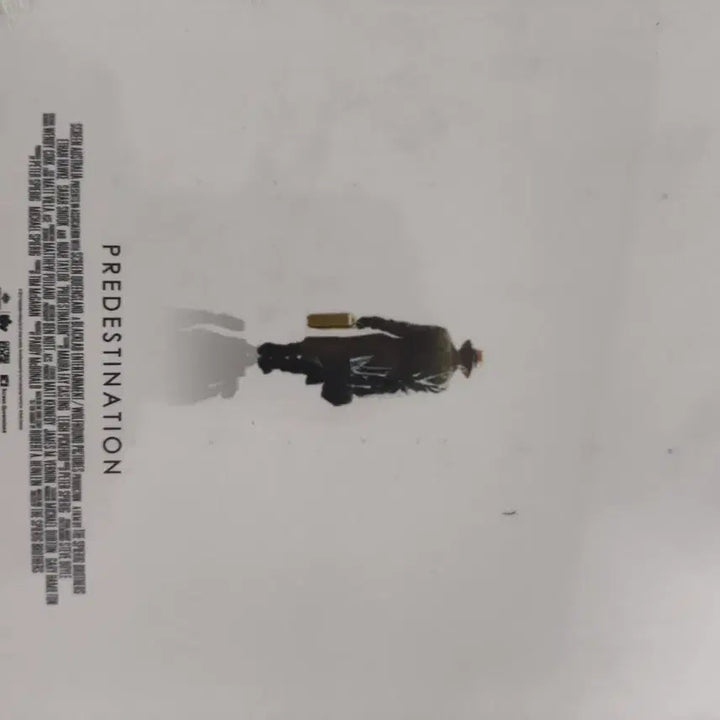 [BUNJANG] Time Paradox Blu-ray / 타임 패러독스 (블루레이)미개봉 신품