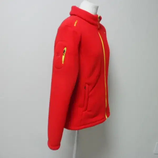 [BUNJANG] Wilson Women's Golf Fleece Jacket (M) / 윌슨/정품/여성/간절기/스포츠/골프/기모 자켓/95(M)상태최상