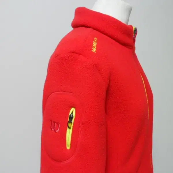 [BUNJANG] Wilson Women's Golf Fleece Jacket (M) / 윌슨/정품/여성/간절기/스포츠/골프/기모 자켓/95(M)상태최상