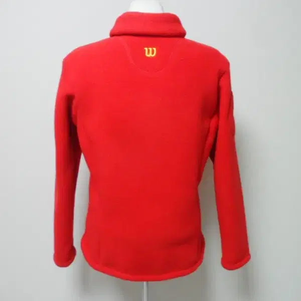 [BUNJANG] Wilson Women's Golf Fleece Jacket (M) / 윌슨/정품/여성/간절기/스포츠/골프/기모 자켓/95(M)상태최상