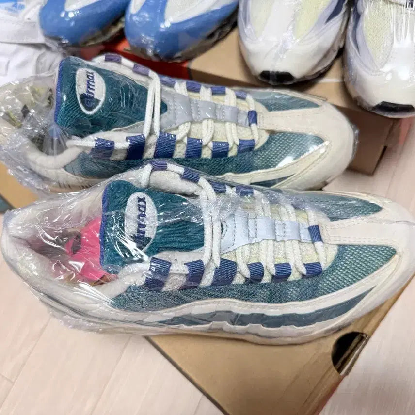 [BUNJANG] Nike Air Max 95 Ryokomax Sneakers / [WM US8.5 (265)] 에어맥스 95 료코맥스 데드스탁 새제품