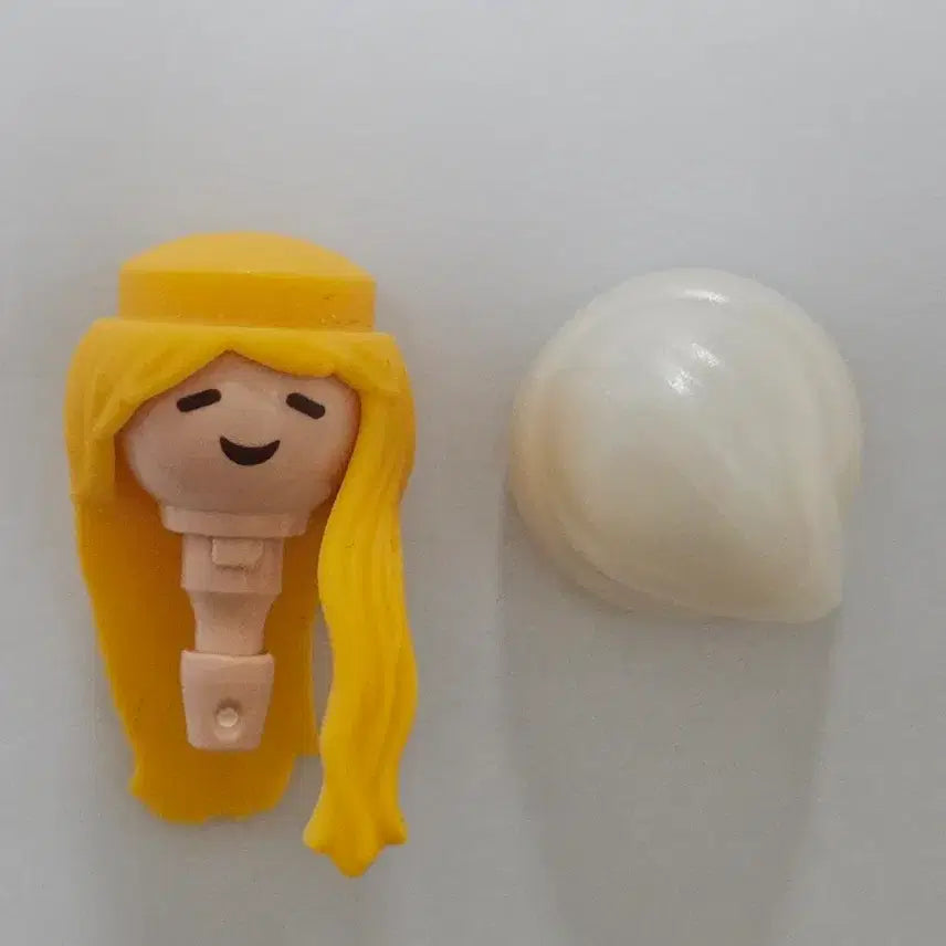 [BUNJANG] Playmobil Zzammuni Head Bundle / 플레이모빌 잠눈이 헤드
