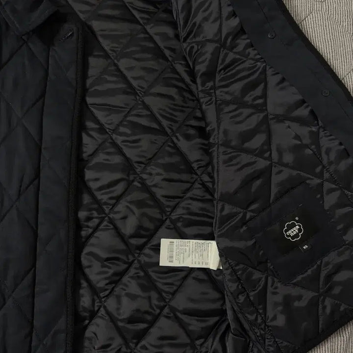 [BUNJANG] Covernat Quilted Jacket (Dark Navy, S) / 커버낫 퀼팅 자켓 판매합니다