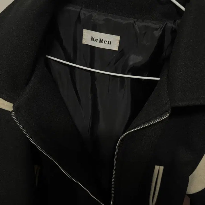 [BUNJANG] Varsity Jacket / 바시티 자켓