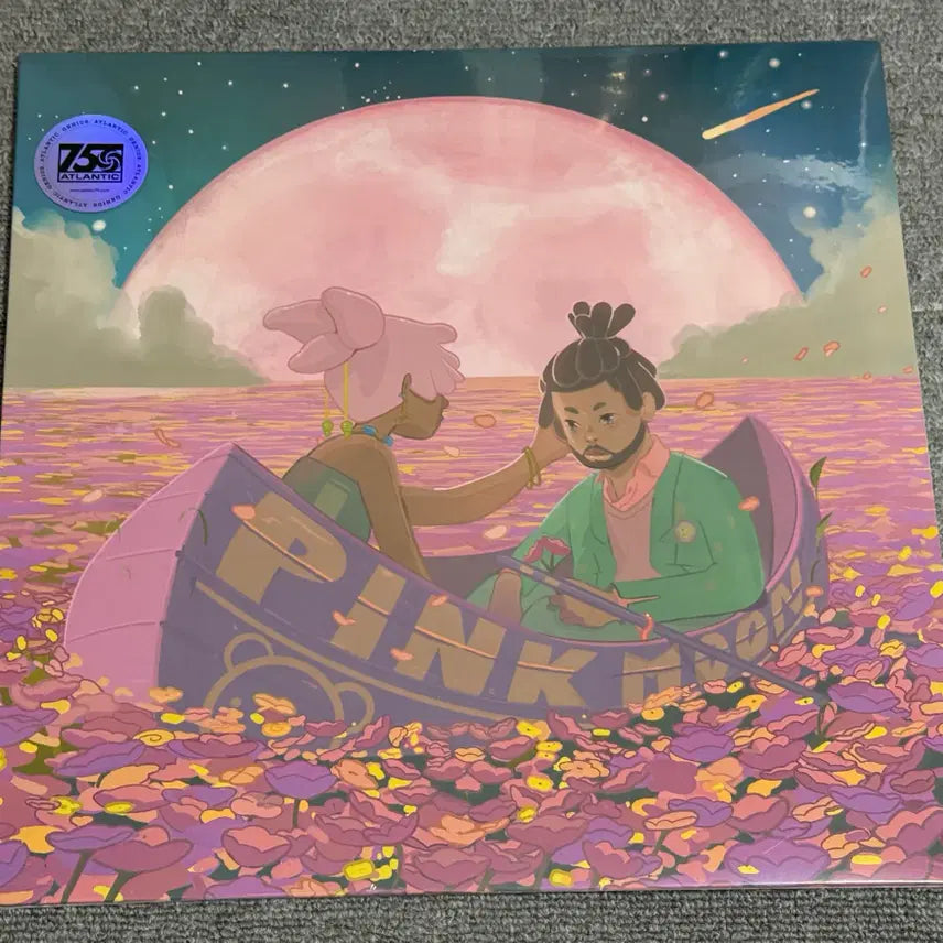 [SOLD OUT] Pink Sweat - Pink Moon LP (핑크 컬러)