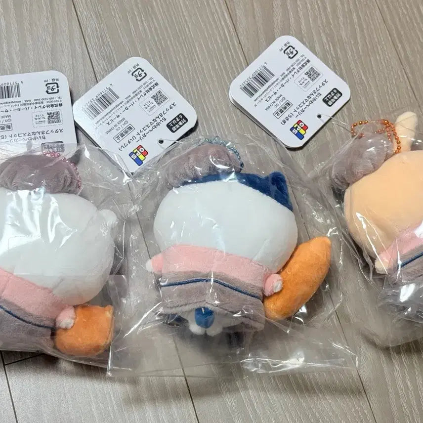 [BUNJANG] Chikawa Mascot Mako Bundle Set / 미개봉) 치이카와 베이커리 마스코트 마코 일괄
