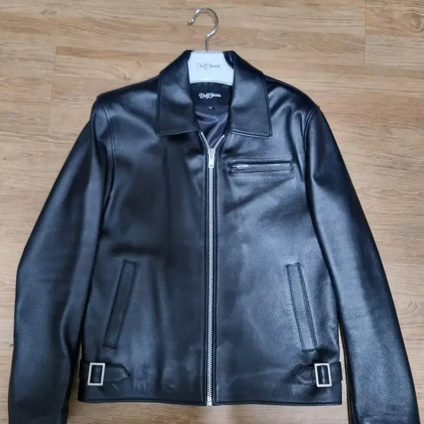 [BUNJANG] Dopejason Lambskin Jacket [M] / 도프제이슨 램스킨 자켓 [m]