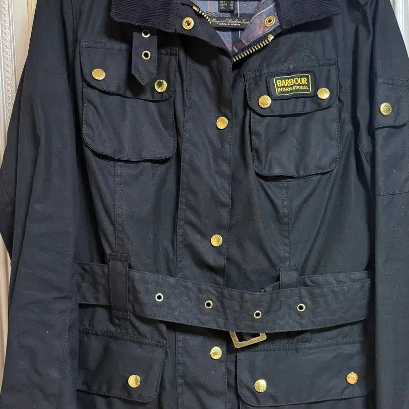[BUNJANG] Barbour International Women&