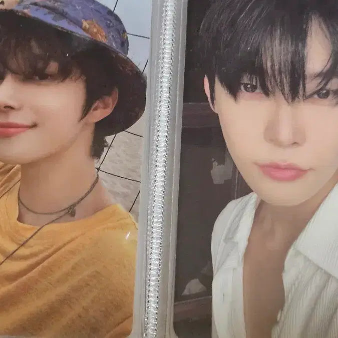 [BUNJANG] NCT Doyoung Jungwoo Photocard Bundle Set / nct 도영 정우 포카 일괄 양도