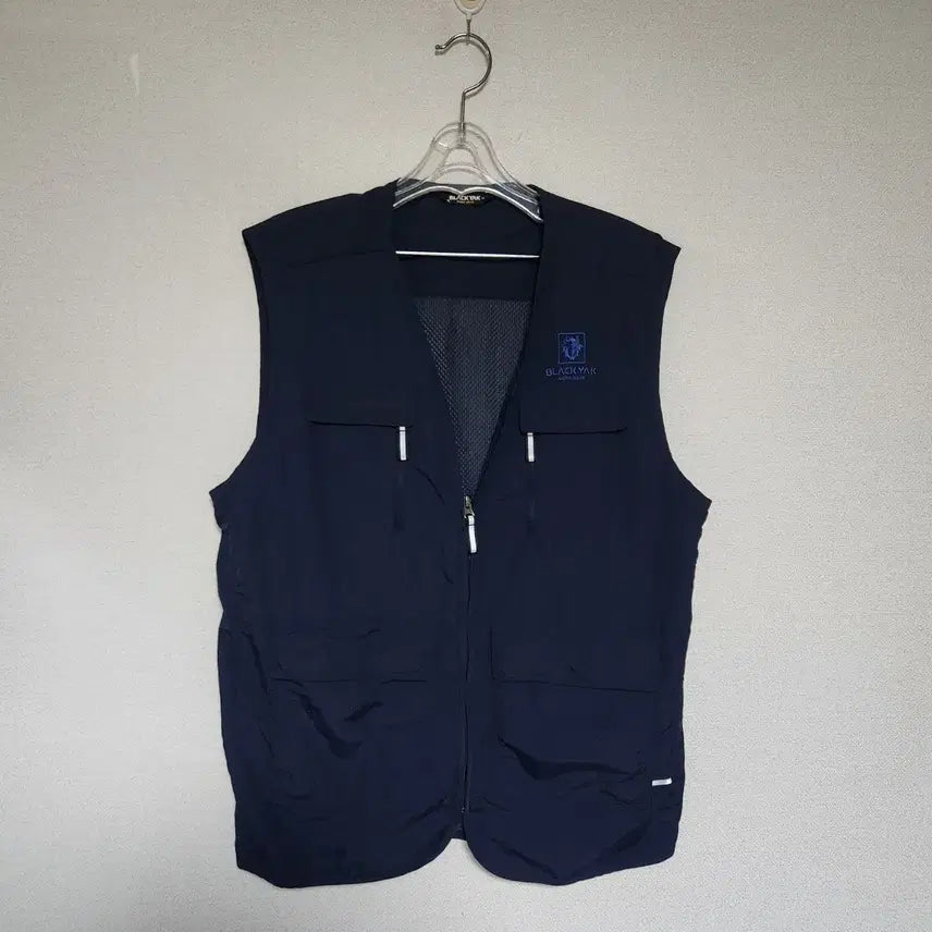 [BUNJANG] Black Yak Summer Vest 110 / 블랙야크 여름 조끼110