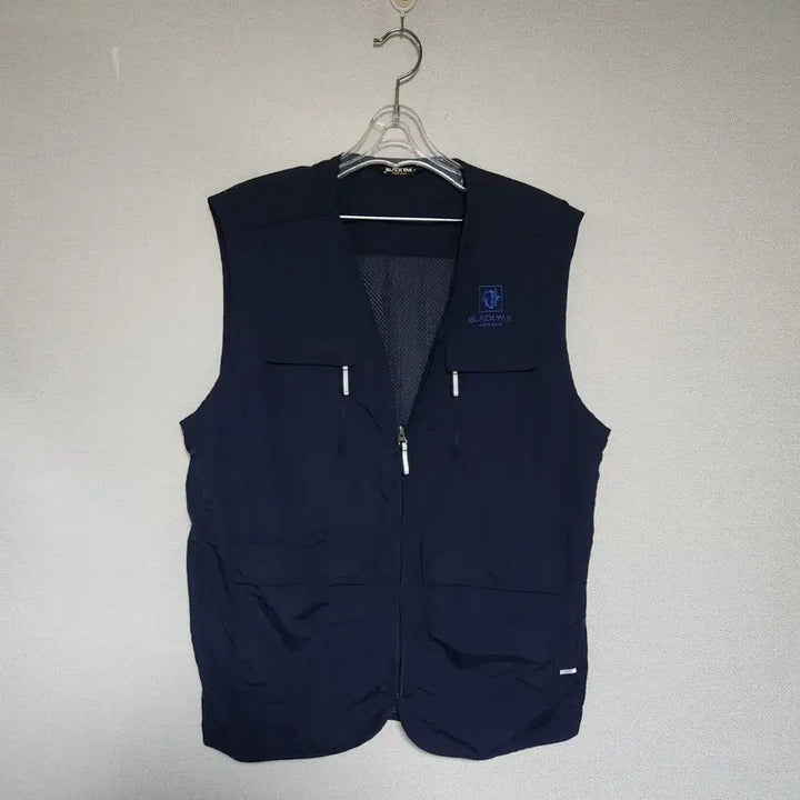 [BUNJANG] Black Yak Summer Vest 110 / 블랙야크 여름 조끼110