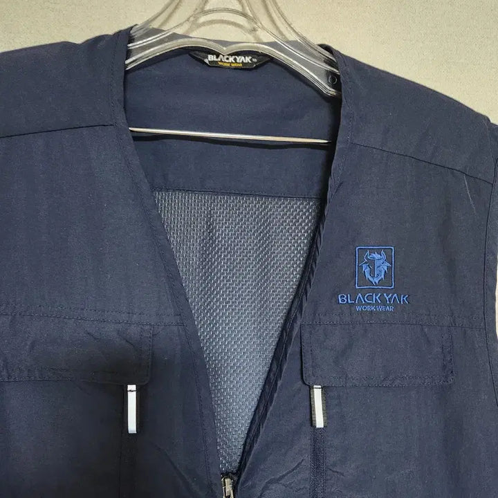 [BUNJANG] Black Yak Summer Vest 110 / 블랙야크 여름 조끼110