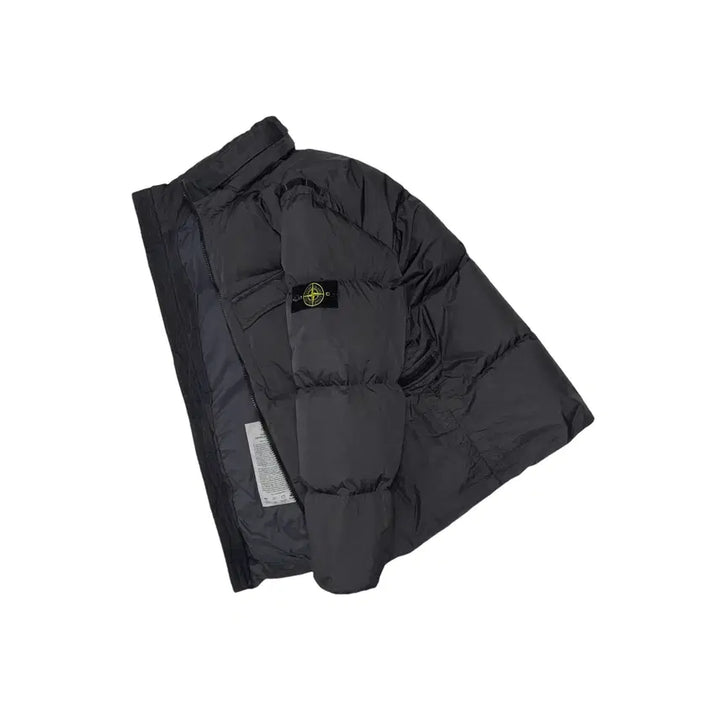 [BUNJANG] Stone Island Crinkle Laps Down Jacket / [기간한정특가][XXL] 22FW 스톤아일랜드 크링클랩스 다운 자켓 패딩