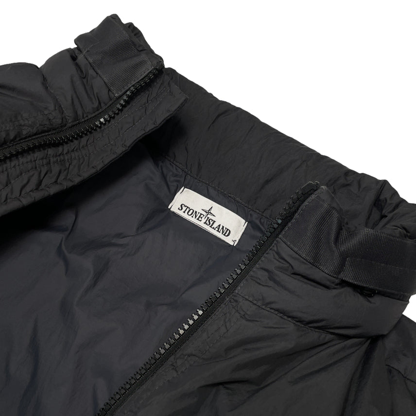 [BUNJANG] Stone Island Crinkle Laps Down Jacket / [기간한정특가][XXL] 22FW 스톤아일랜드 크링클랩스 다운 자켓 패딩
