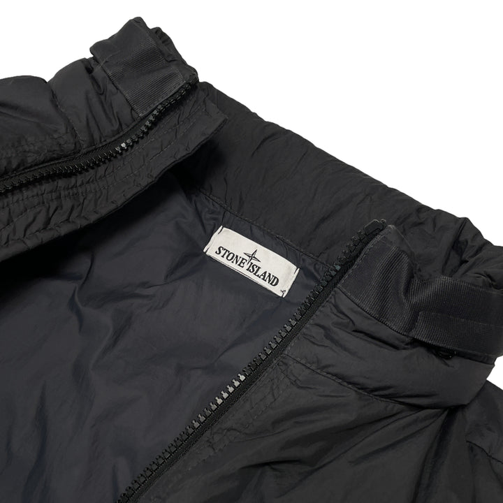 [BUNJANG] Stone Island Crinkle Laps Down Jacket / [기간한정특가][XXL] 22FW 스톤아일랜드 크링클랩스 다운 자켓 패딩