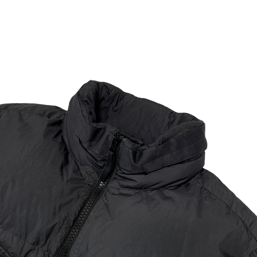[BUNJANG] Stone Island Crinkle Laps Down Jacket / [기간한정특가][XXL] 22FW 스톤아일랜드 크링클랩스 다운 자켓 패딩