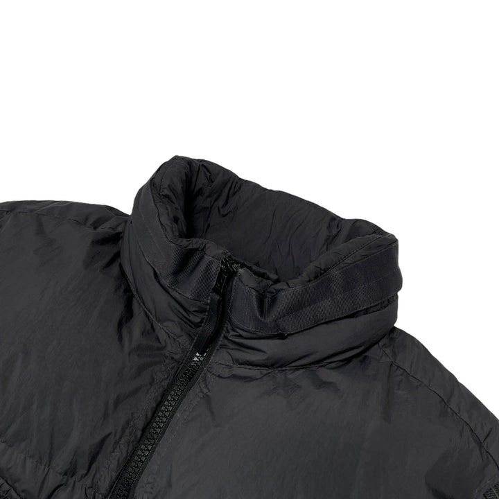 [BUNJANG] Stone Island Crinkle Laps Down Jacket / [기간한정특가][XXL] 22FW 스톤아일랜드 크링클랩스 다운 자켓 패딩