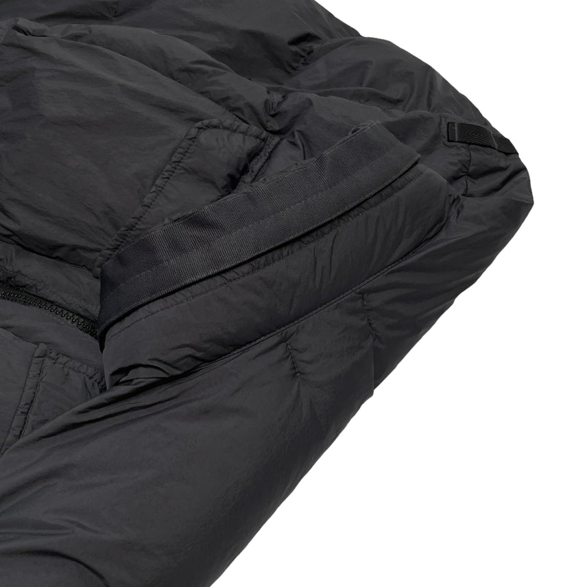 [BUNJANG] Stone Island Crinkle Laps Down Jacket / [기간한정특가][XXL] 22FW 스톤아일랜드 크링클랩스 다운 자켓 패딩