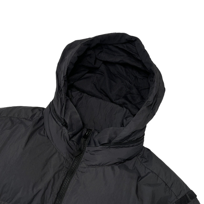 [BUNJANG] Stone Island Crinkle Laps Down Jacket / [기간한정특가][XXL] 22FW 스톤아일랜드 크링클랩스 다운 자켓 패딩