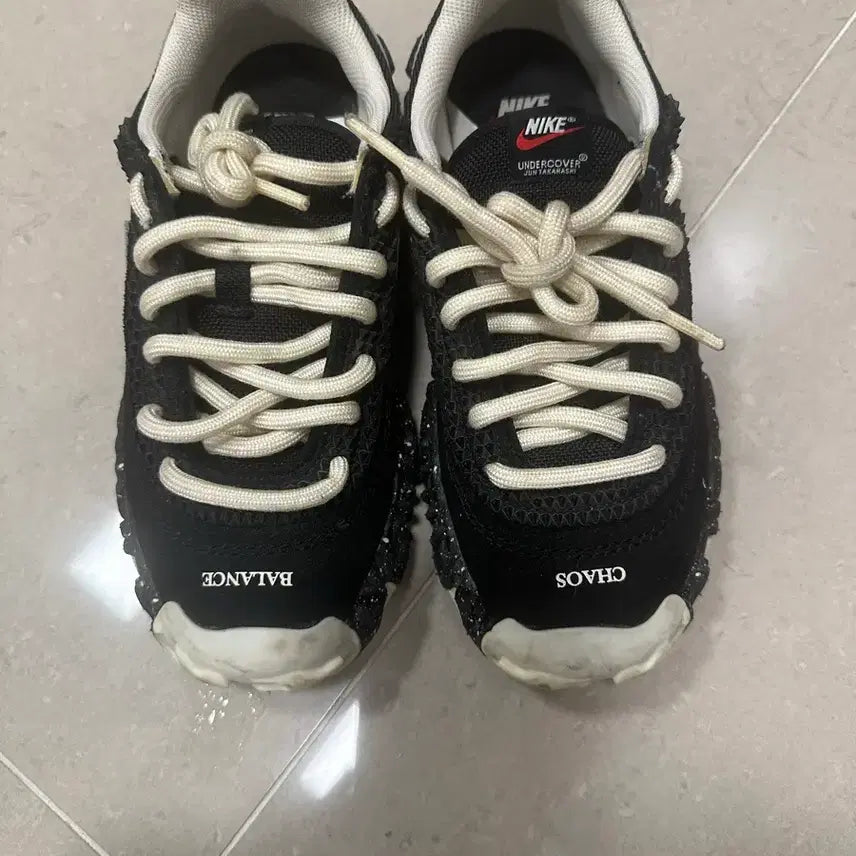 [BUNJANG] Nike Undercover Overbreak (Size 235) - Sneakers / 나이키 언더커버 오버브레이크 235