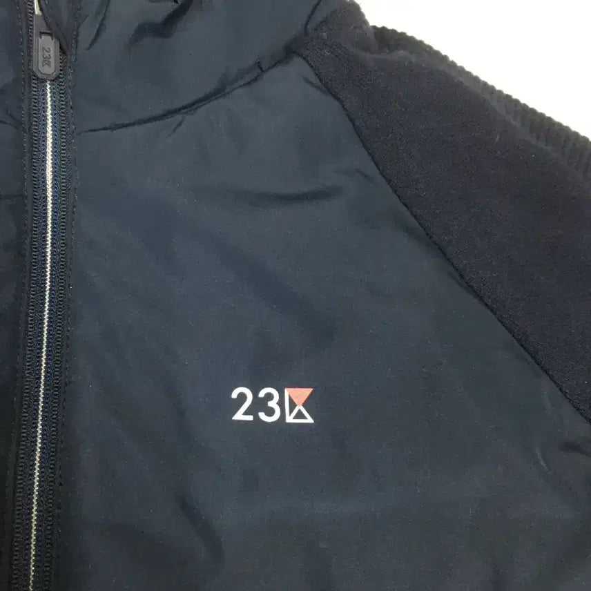 [SOLD OUT] 23골프 여성 하이브리드 니트 구스다운자켓 만원샵 BB25