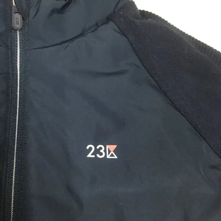 [SOLD OUT] 23골프 여성 하이브리드 니트 구스다운자켓 만원샵 BB25