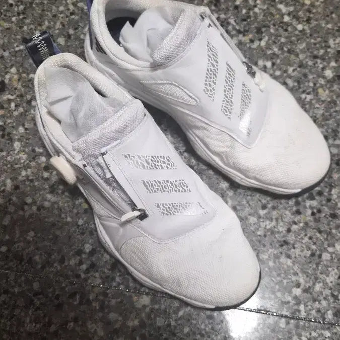 [BUNJANG] Adidas Codechaos Boa Golf Shoes / 아디다스 코드케이오스 보아 25 250사이즈