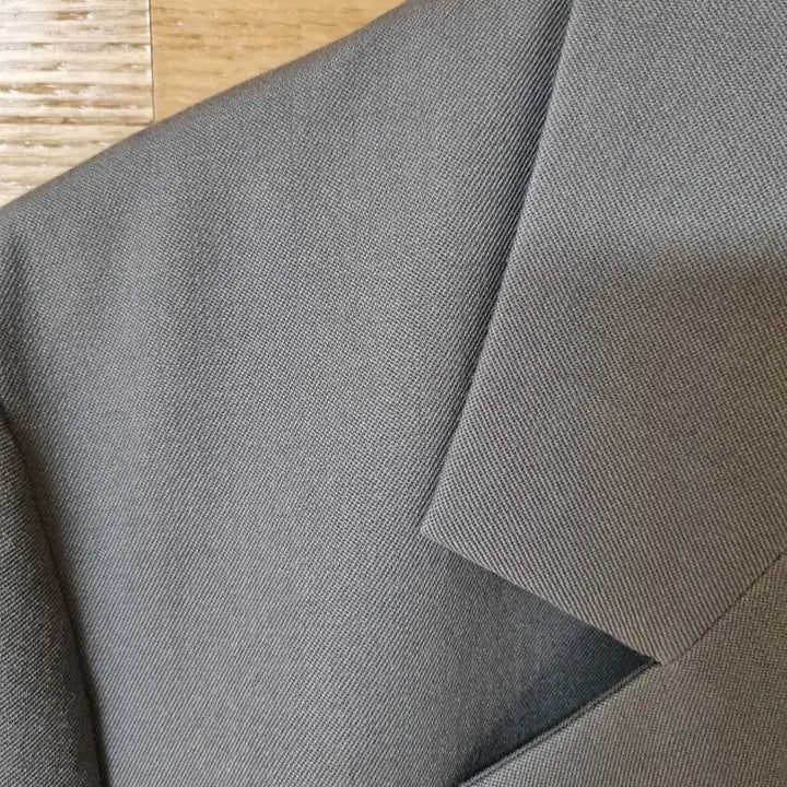 [BUNJANG] System Gray Jacket / 시스템 쟈켓