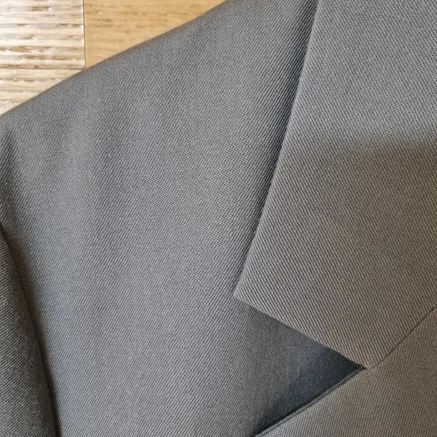 [BUNJANG] System Gray Jacket / 시스템 쟈켓