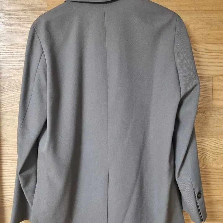 [BUNJANG] System Gray Jacket / 시스템 쟈켓