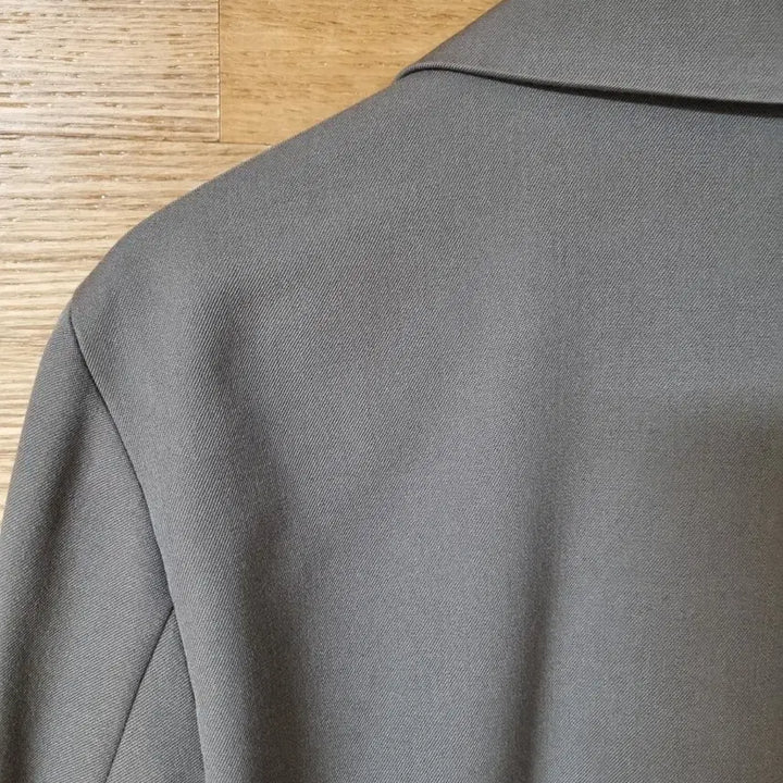 [BUNJANG] System Gray Jacket / 시스템 쟈켓